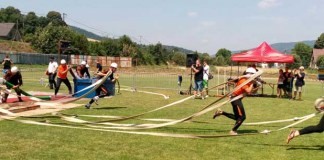 Nosické Žabky bodovali aj v Dohňanoch