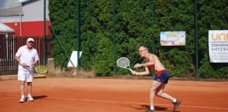 Letný tenisový turnaj ATP ligy vo štvorhrách