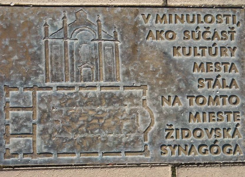 tabula synagóga