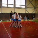 1. VK Púchov – COP Nitra (kadetky) (2)