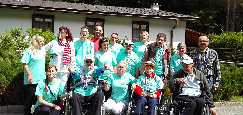 Nové terapeutické metódy na Chmelinci