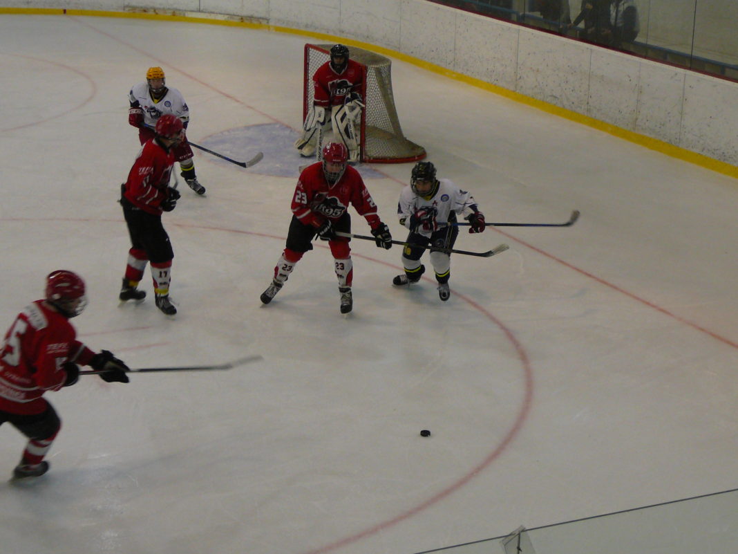 Dorastenci v play-off zatiaľ bez víťazstva