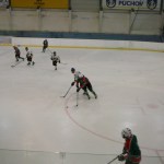 Púchovskí deviataci takto napádali rozohrávku Skalice