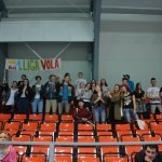 Choreografia púchovských fanúšikov