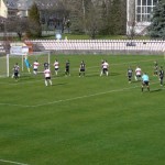 Púchov neuspel ani pri tejto štandardnej situácii