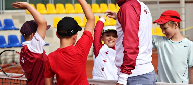 Tennis Arena Kids Tour 2016 bude aj v Púchove