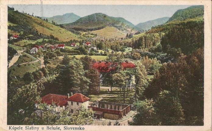 Bel. Slatiny 1924