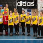 Veľká formácia JUNIOR pom pom – s choreografiou PAT a MAT