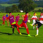 Nemšová – MŠK Púchov