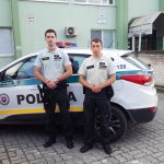 policajti OO PZ TN