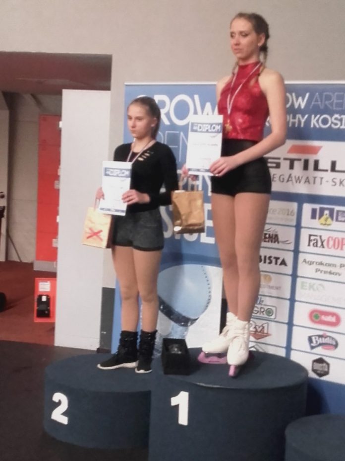 Jana Novacká 2.miesto