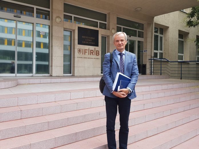TITULKA - Kubičár na ŠFRB 2018