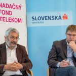 Prieskum zhodnotil Martin Slosiarik z agentúry Focus a Grigorij Mesežnikov z Inštitútu pre verejné otázky