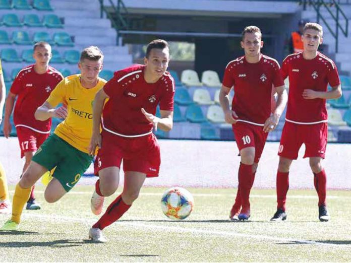 futbal PN32