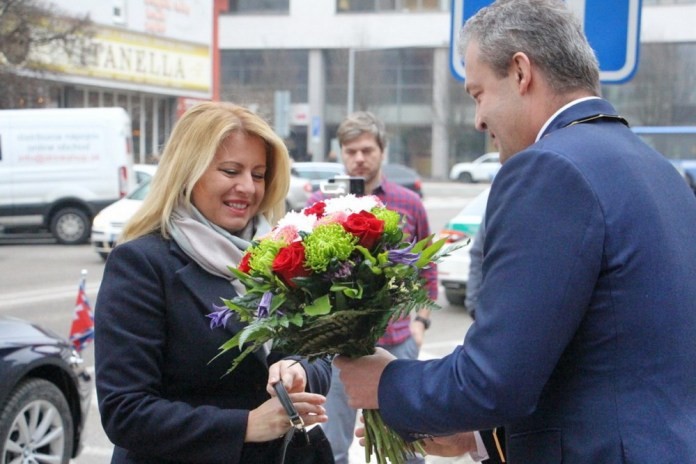 TSK Čaputova 0