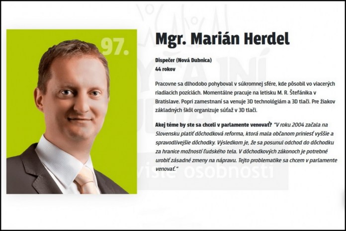 Herdel prednosta