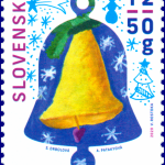 známka-Vianočná-pošta