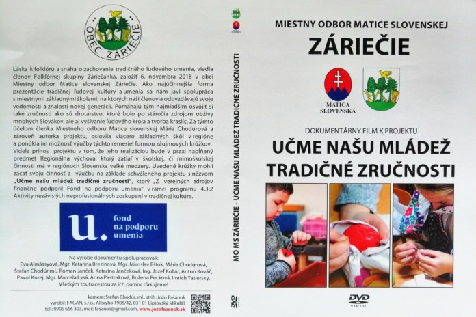 PN45 MS v Záriečí