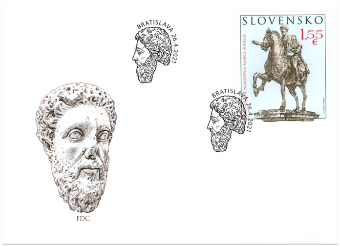 FDC_M. Aurelius