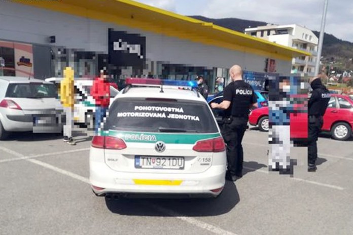 PN18 policia