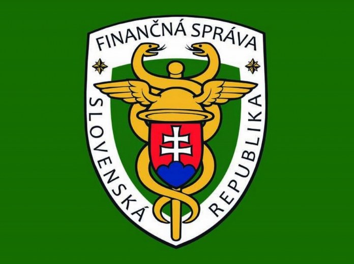 PN21 Colný úrad logo