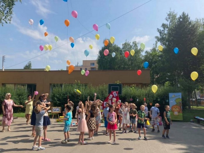 PN26 MŠ Chmelinec rozlúčka