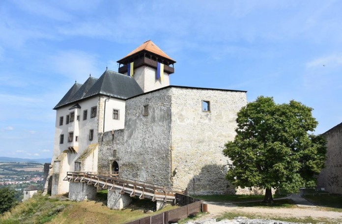 PN35 Trenčin_hrad 2021