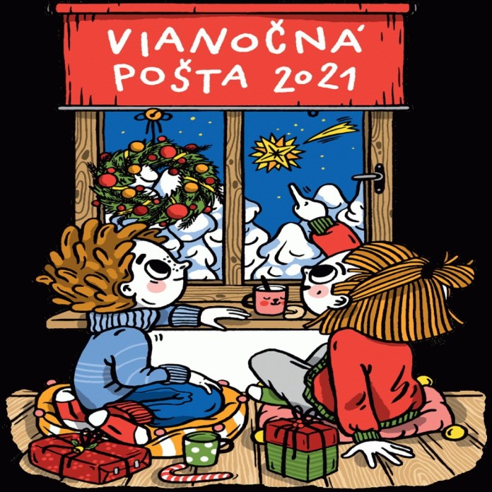 vianocna-posta-ilustracia