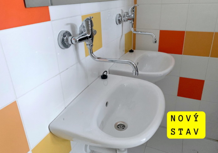 ZŠ s MŠ Slovanská novy