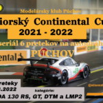 00 – JUNIORSKÝ CONTINENTAL cup – 04 preteky oznam