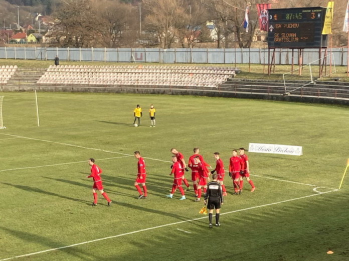 PN08 Futbal