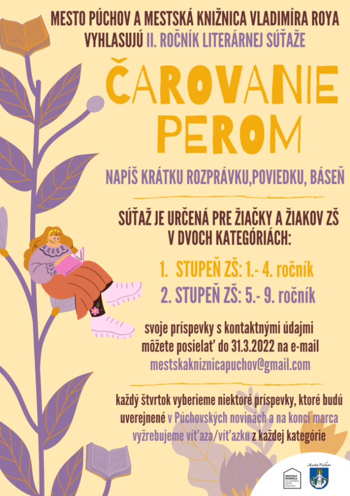 PN09 plagat Čarovanie perom (1)