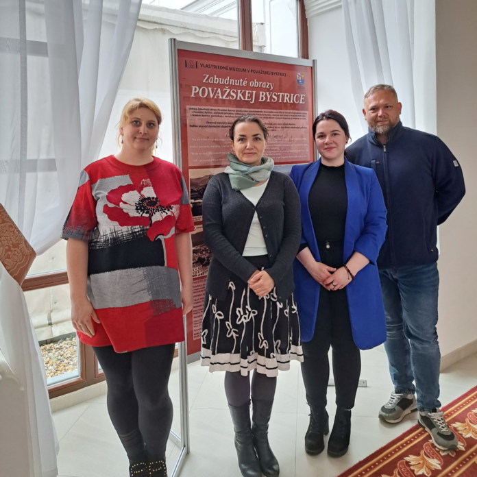 PN11 Zabudnuté obrazy Považskej Bystrice