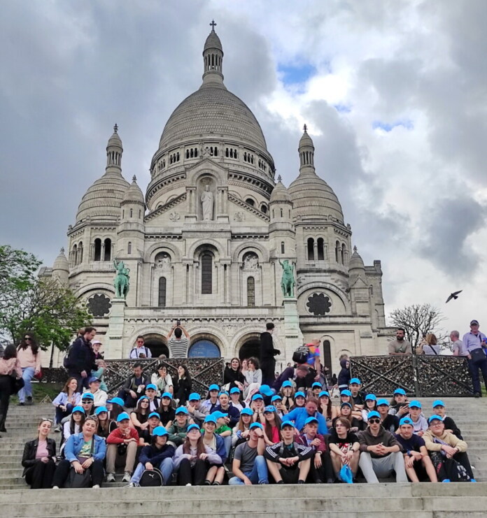 Paríž 2
