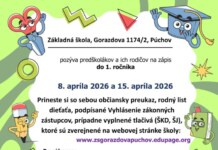 Základná škola, Gorazdova 1174/2, Púchov
