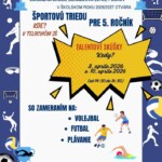 plávanie – talentovky