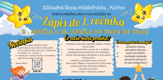 Základná škola Mládežnícka, Púchov