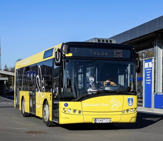 Dočasné zmeny v cestovných poriadkoch Autobusovej dopravy Púchov a.s.