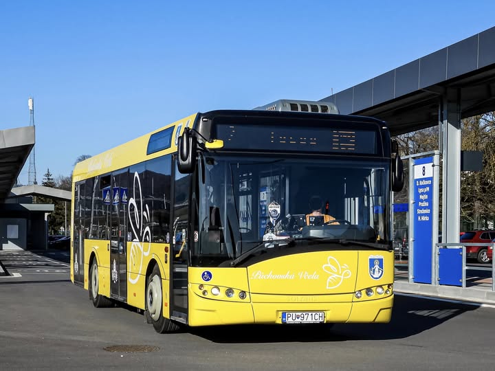 Dočasné zmeny v cestovných poriadkoch Autobusovej dopravy Púchov a.s.